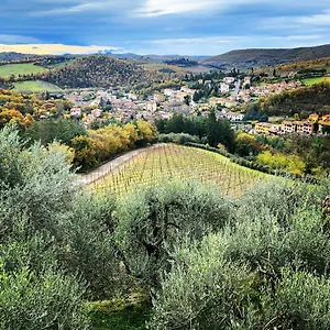 Capannelle Wine Country house Gaiole in Chianti